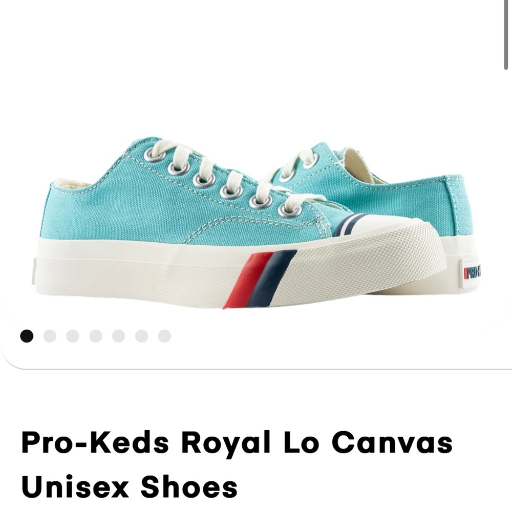 👟NEW Keds Royal Lo Canvas Porcelain 👟